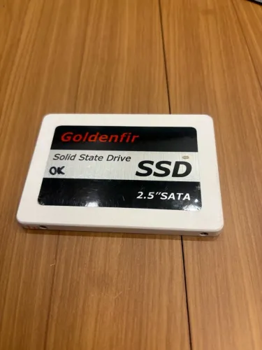 SSD 120gb Goldenfir - LEIA O ANÚNCIO