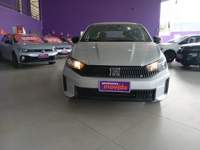 Fiat Cronos Drive 1.0 6V 2026