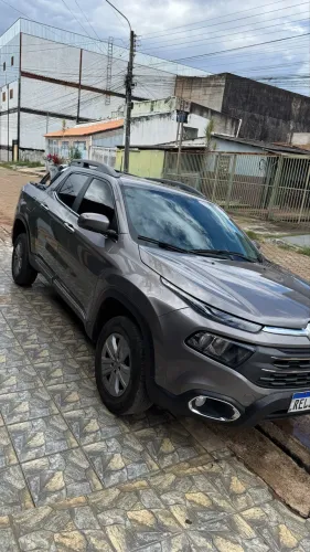 Fiat Toro Freedom 1.8 16V Flex Aut. 2021