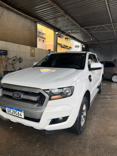 Ford Ranger XLS 2.2 4X4 CD Diesel Aut. 2019