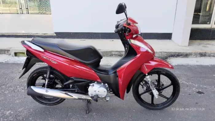 Honda Biz 125 Flex 2019/2019 Original Impecável