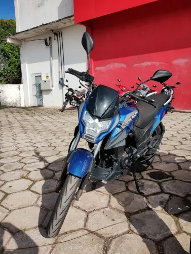 Shineray Jef 150