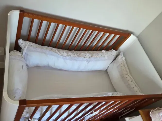 Berço Lilibe sem USO