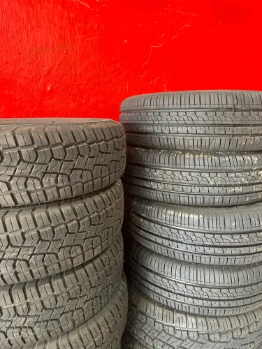 OFERTA DE PNEUS REMOLD PRIMEIRA LINHA 3 ANOS DE GARANTIA