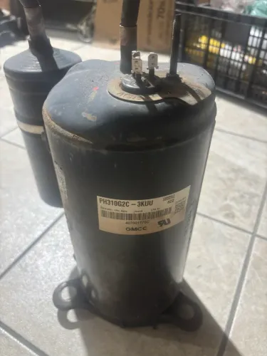 Compressores R22 220V 9k, 12k, 18k, 22k e 36k