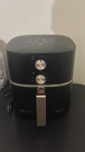 Air Fryer Wap