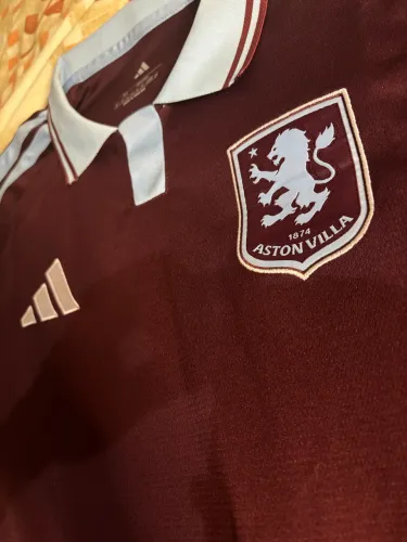 Camisa do Aston Vila 26/27 Versão Torcedor