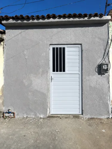 Casa no centro de Teotônio Vilela