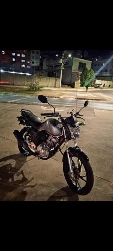 CG 160 start
