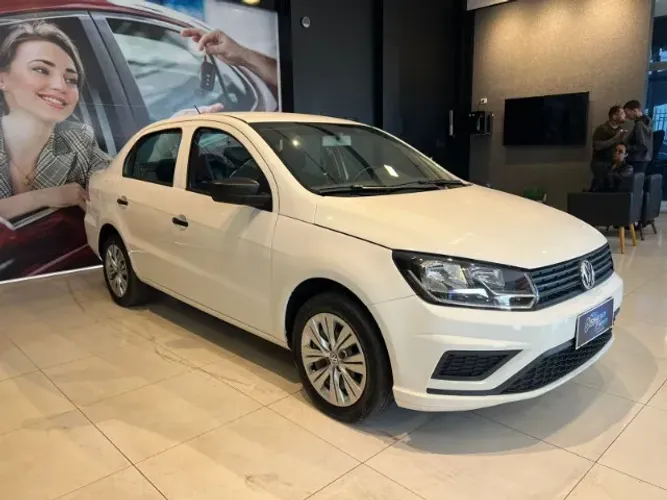 Volkswagen Voyage 1.0 Flex 12V 4P 2023