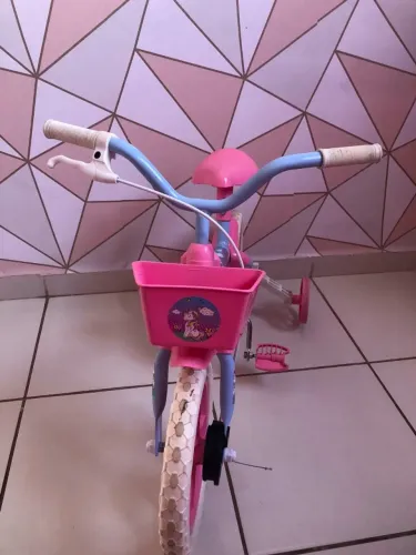 Bicicleta infantil