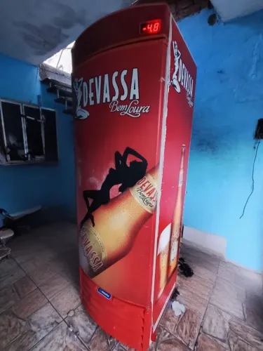 Geladeira Cervejeira Metalfrio 220V