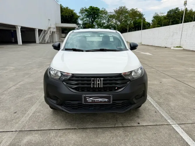 Fiat Strada Endurance 1.3 Flex 8V CS 2025