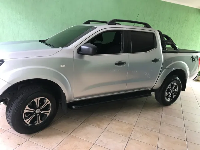 Nissan Frontier S CD 4X4 2.3 TB Diesel Mec. 2019