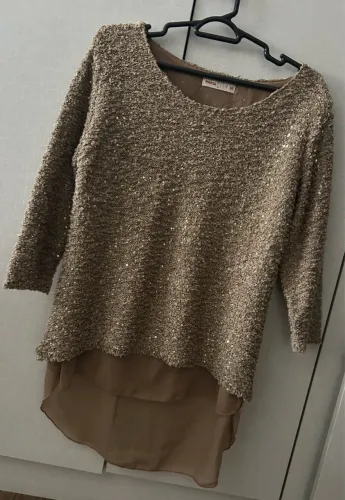 Blusa social M