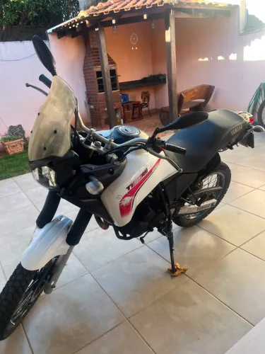 Vendo Tenere xtz250 2013