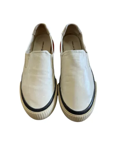 tênis slip-on Osklen Iate Creeper, original