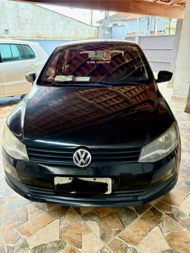 Volkswagen Gol Geração V 1.0 8V MI Total Flex Mec. 4P 2013