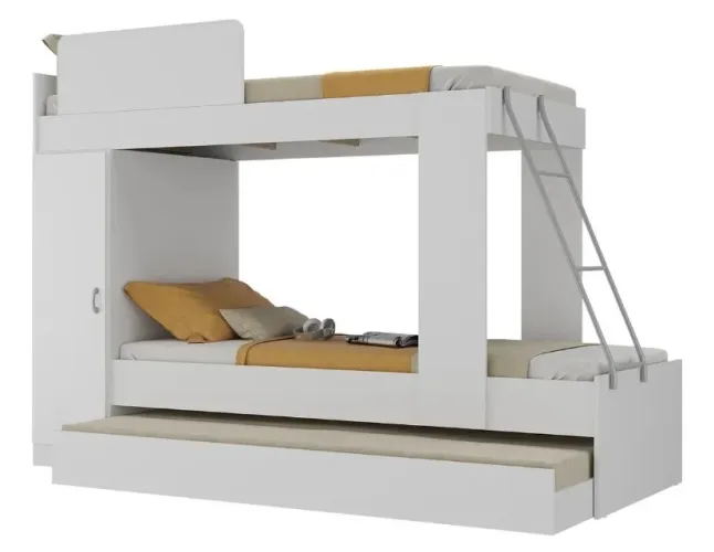 Cama triliche