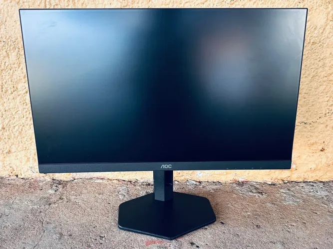 Monitor gamer AOC 24 polegadas 180hz
