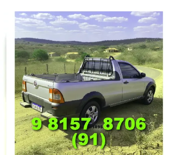 Mudança agora com André (91) 9.8157+8706 em urgência nesta terça-feira noturna