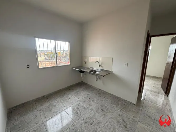 Kitnet para Locação - Bairro San Marino
