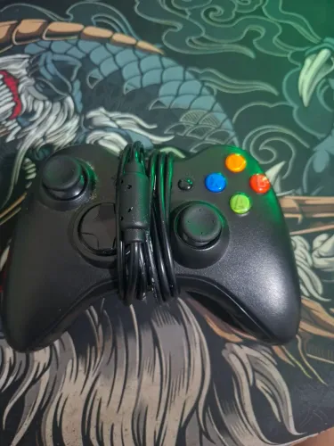 CONTROLE XBOX MULTIUSO COMPATIVEL PC E XBOX