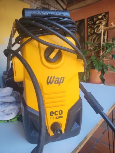 Lavadora de alta pressão WAP USADA 6 X