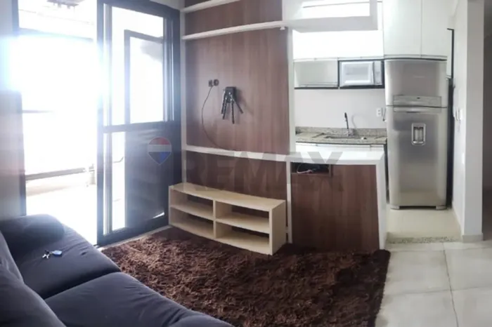 REMAX Aluga Apartamento Mobiliado no Taquaral- 2 dormitórios, sendo 1 suíte- 2 vagas- R$ 4