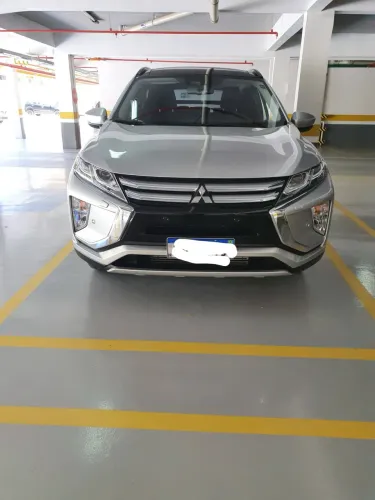 Mitsubishi Eclipse Cross HPE-S 1.5 16V 165cv Aut. 2019