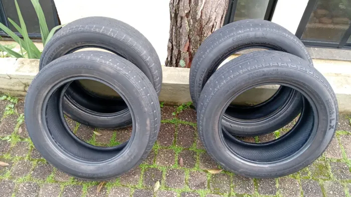 PNEUS CONTINENTAL 195/60 R16 89H 89T CROSS CONTACT LX