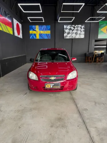 Chevrolet Celta Life/ LS 1.0 MPFI 8V Flexpower 5P 2012