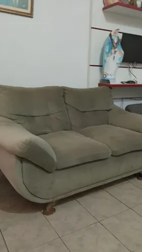 Vendo Sofá 2 lugares
