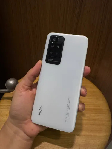 Xiaomi Redmi 10 - 128GB Branco
