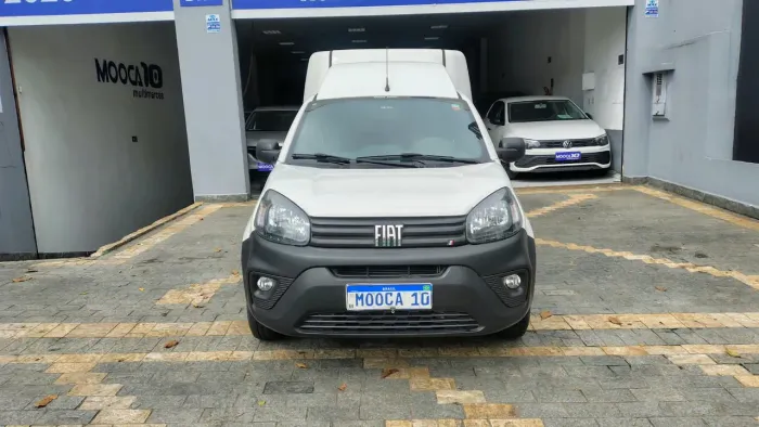 Fiat Fiorino Endurance EVO 1.4 Flex 8V 2P 2024