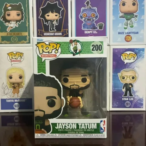 Funko Pop! Jayson Tatum #200 (Boston Celtics)