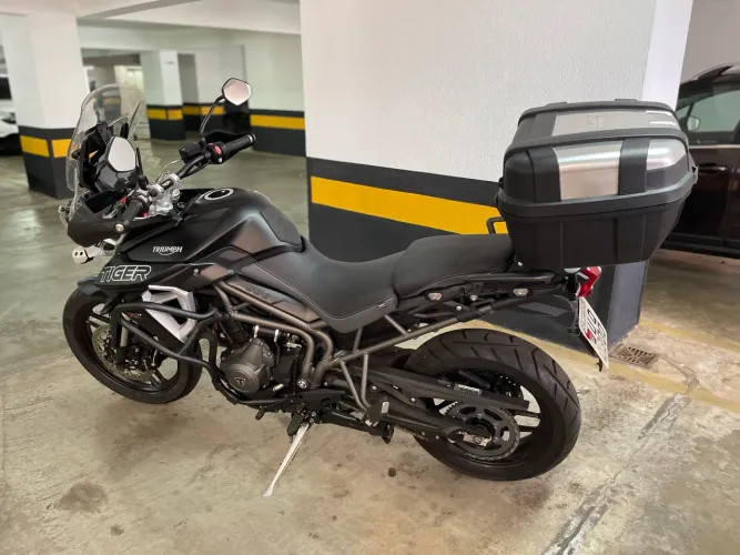 Tiger XRT 800 zerada!!!!
