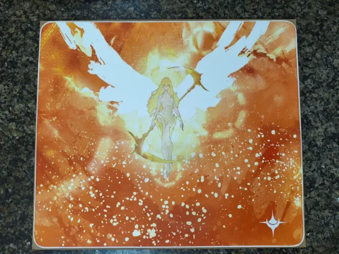 Mousepad - Solstice Aura - Edição Limitada