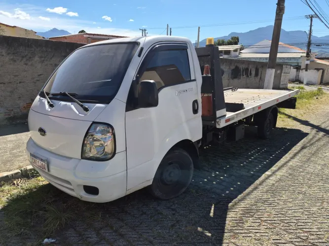 Kia Motors Bongo K-2500 2.5 4X2 TB Diesel 2009
