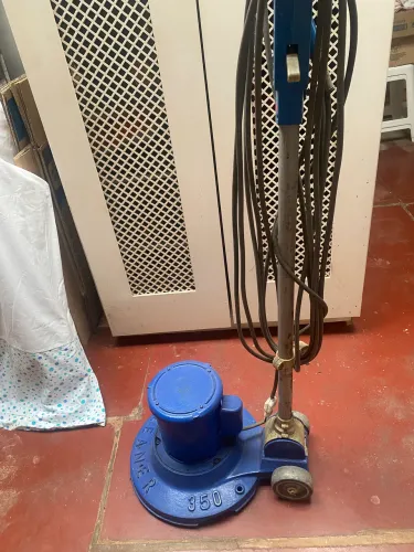 Lavadora/Enceradeira Industrial Cleaner 350
