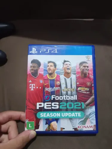 Jogo ps4 pés 2021