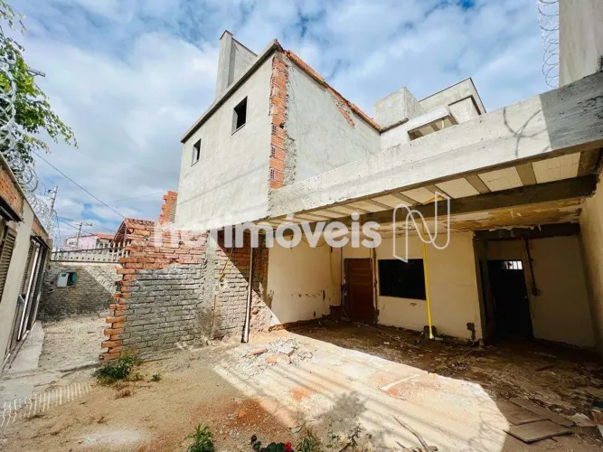 Venda Casa geminada Planalto Belo Horizonte