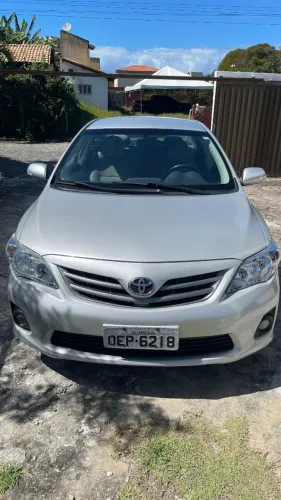 Toyota Corolla XEI 2.0 Flex 16V Aut. 2013