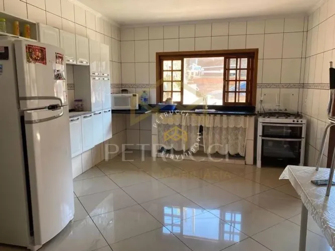 Casa Residencial à venda, Jardim Tamoio, Campinas - CA0367.