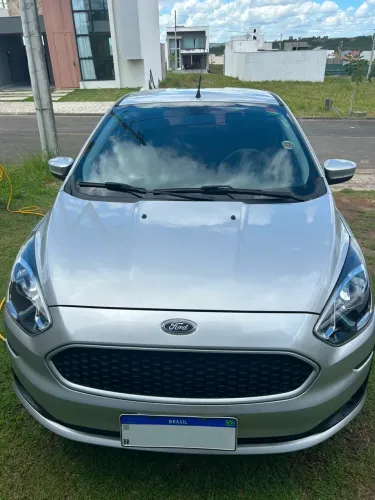 Ford KA 1.5 SE 12V Flex 5P Mec. 2019