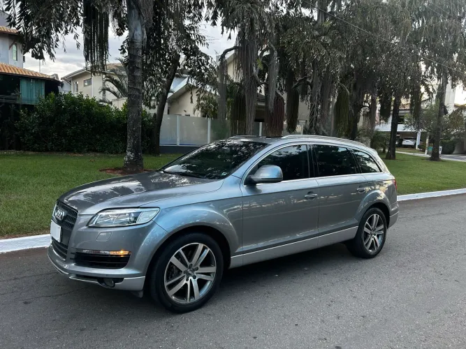 Audi Q7 4.2 V8 40V 350cv Quattro Tiptronic 2007
