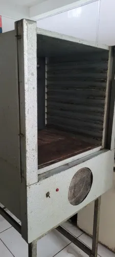 Desidratadora de Alimentos Pd-25 / 25 kilos