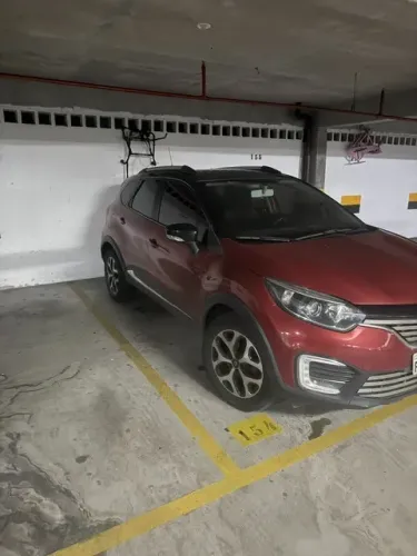 Renault Captur Life 1.6 16V Flex 5P Aut. 2019