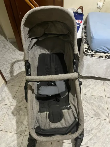Carrinho de bebê