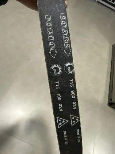 Correia BRP para quadriciclos